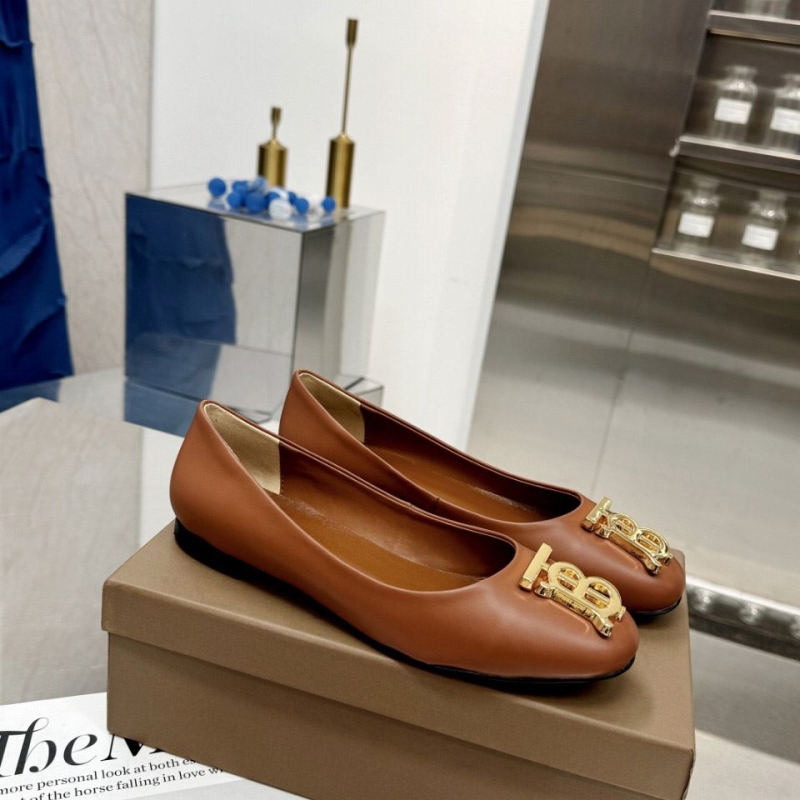 B**rry flat shoes